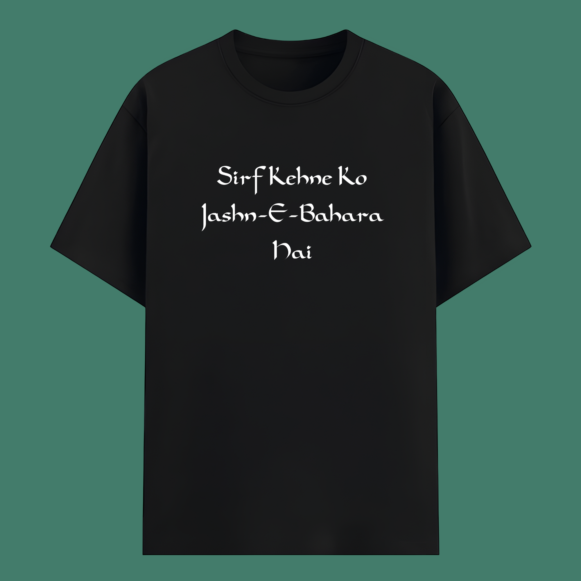 sirf kehne ko jashn-e-bahara hai black sirf kehne ko jashn-e-bahara hai black